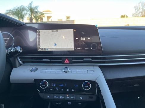 New 2026 Hyundai Elantra Limited image 11