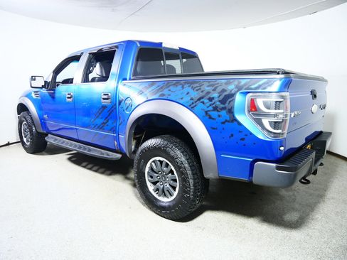 Used 2011 Ford F150 Raptor w/ Graphics Pkg image 5
