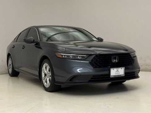 Used 2024 Honda Accord LX image 4