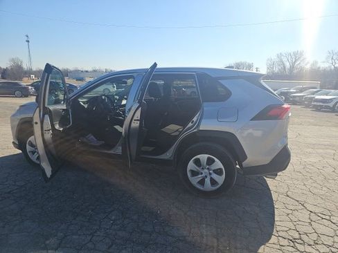 Used 2024 Toyota RAV4 LE image 13