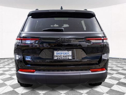 New 2026 Jeep Grand Cherokee L Limited AWD/4WD image 17