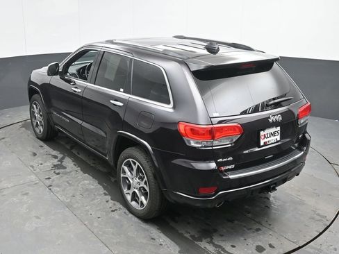 Used 2020 Jeep Grand Cherokee Overland image 47