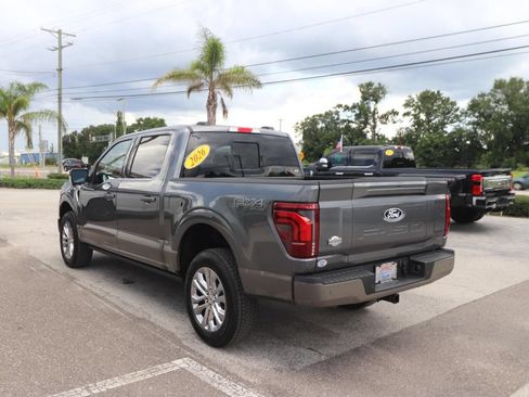 New 2026 Ford F150 King Ranch w/ Equipment Group 601A High AWD/4WD image 11