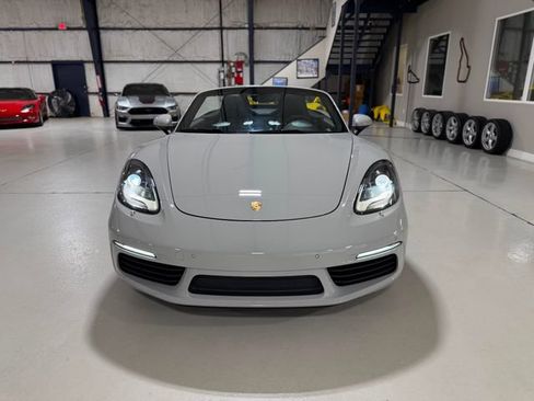 Used 2019 Porsche 718 Boxster RWD image 96