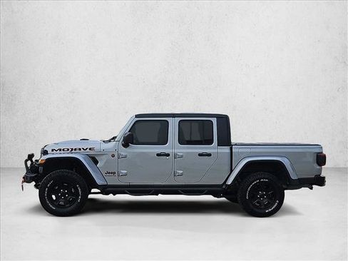 Used 2021 Jeep Gladiator Mojave w/ LED Lighting Group image 8