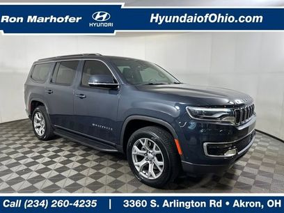 Used 2022 Jeep Wagoneer Series I w/ Premium Group I