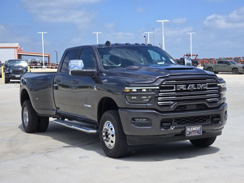 New 2026 RAM 3500 Laramie w/ Sport Appearance Package AWD/4WD image 3