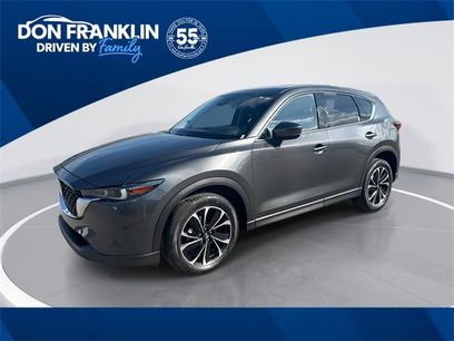 Used 2023 MAZDA CX-5 AWD 2.5 S w/ Premium Package
