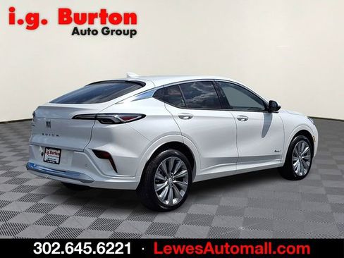 New 2026 Buick Envista Sport Touring FWD image 4