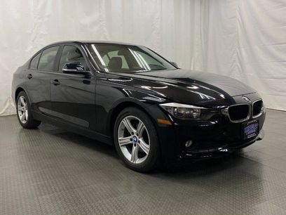 Used 2014 BMW 320i xDrive Sedan