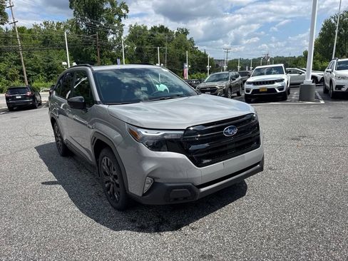 New 2026 Subaru Forester Sport w/ Onyx Edition AWD/4WD image 2