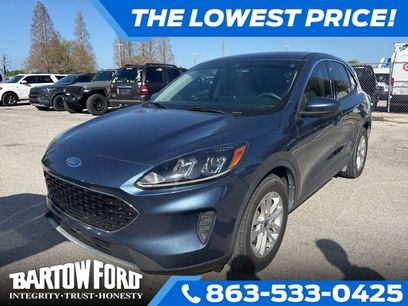 Used 2020 Ford Escape SE