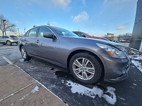 Used 2012 INFINITI G37 x w/ Premium Pkg image 1