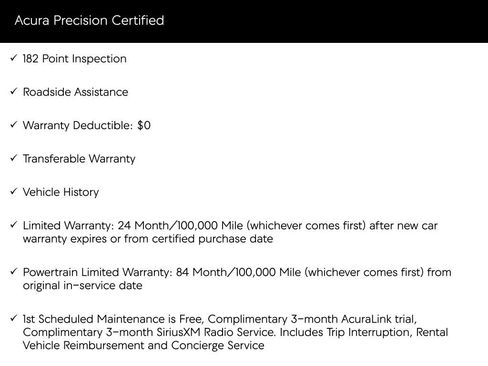 Used 2023 Acura Integra A-Spec FWD image 15