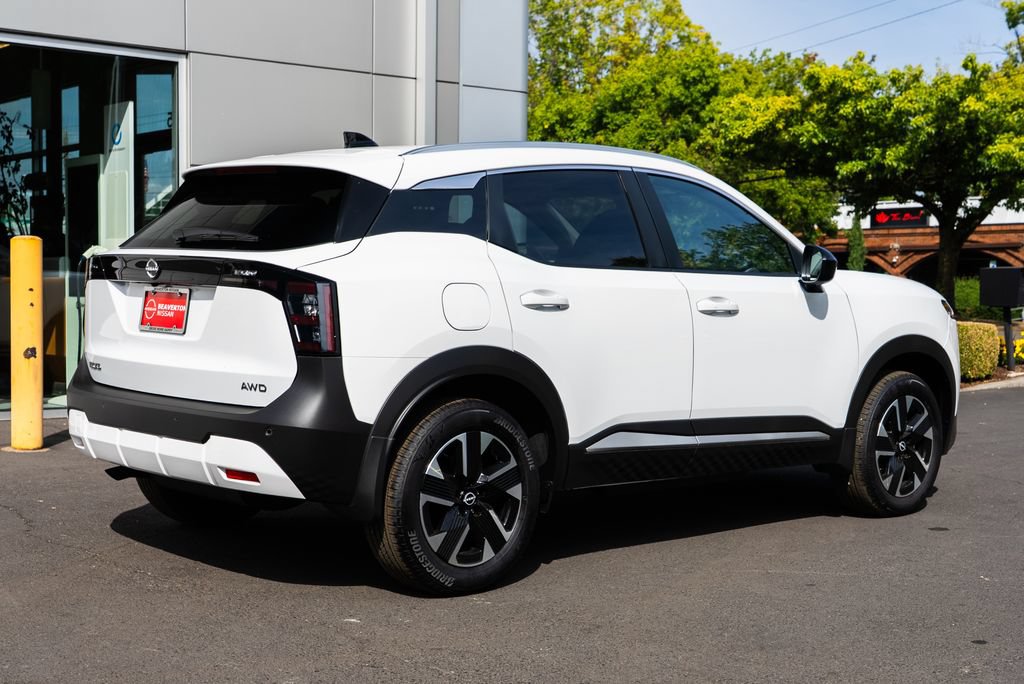 New 2026 Nissan Kicks SV AWD/4WD image 6