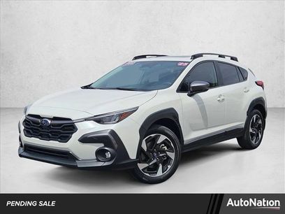 Certified 2025 Subaru Crosstrek 2.5i Limited w/ Popular Package #3A
