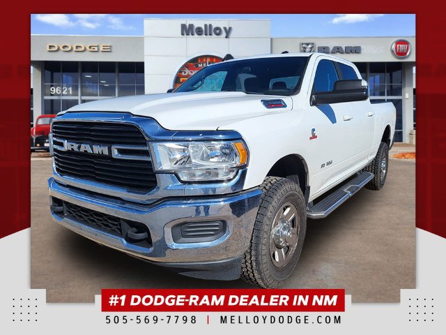 Used 2021 RAM 2500 Big Horn AWD/4WD image 1