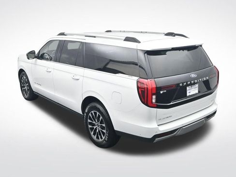 Certified 2025 Ford Expedition Max Platinum AWD/4WD image 29