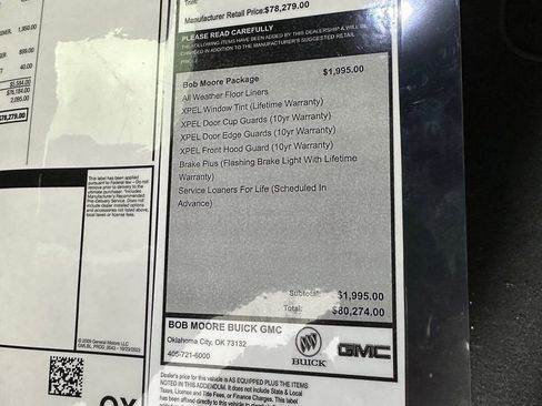 New 2026 GMC Sierra EV Elevation w/ LPO, Elevation Dark Package image 15