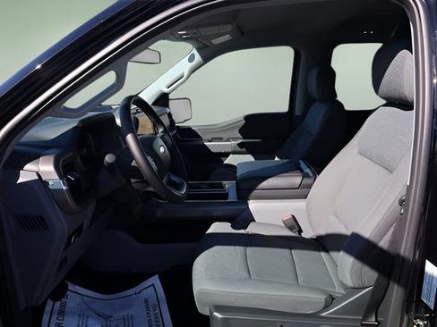 New 2025 Ford F150 XLT w/ Equipment Group 302A MID image 12