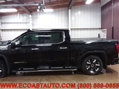 Used 2019 GMC Sierra 1500 Denali w/ Technology Package image 5