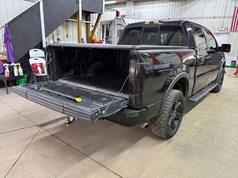 Used 2014 Ford F150 FX4 w/ Equipment Group 402A Luxury image 13