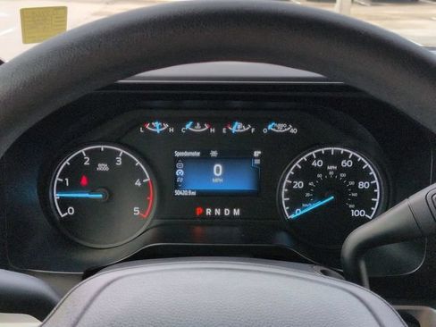 Used 2023 Ford F350 XL w/ 360-Degree Camera Package AWD/4WD image 24