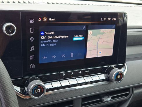 New 2026 Chevrolet Colorado Trail Boss AWD/4WD image 25