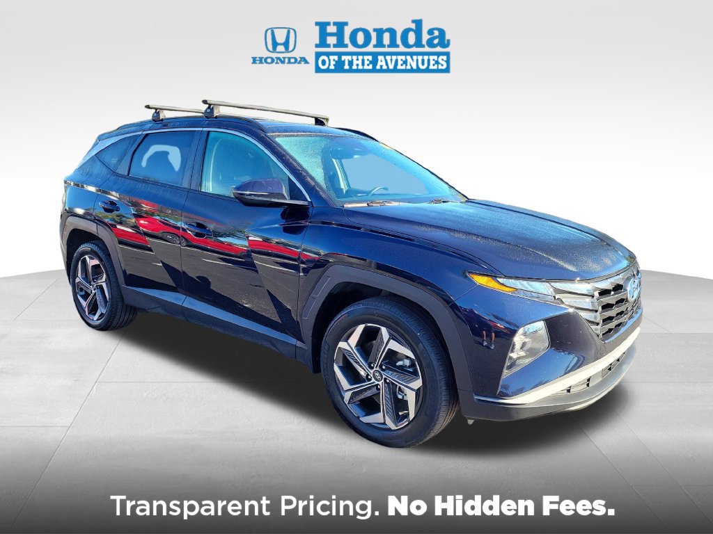 Used 2022 Hyundai Tucson SEL AWD/4WD image 1