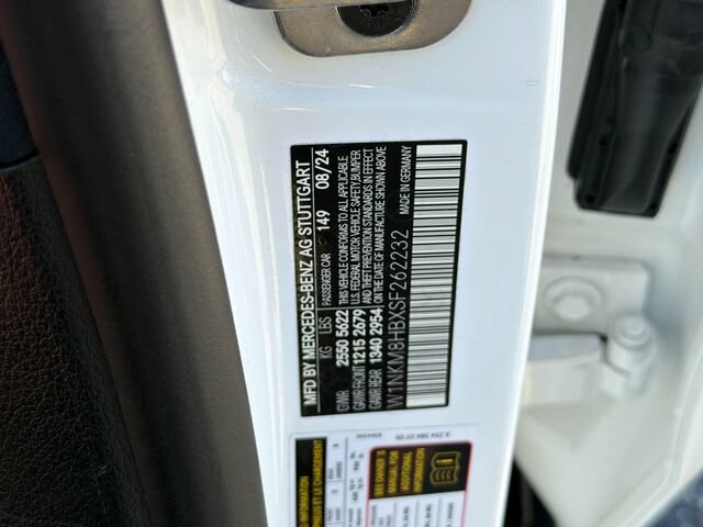 Certified 2025 Mercedes-Benz GLC 43 AMG 4MATIC image 37