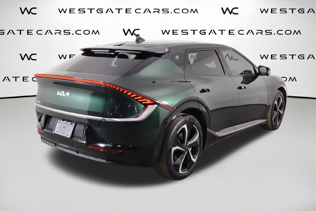 Used 2023 Kia EV6 GT-Line AWD/4WD image 45