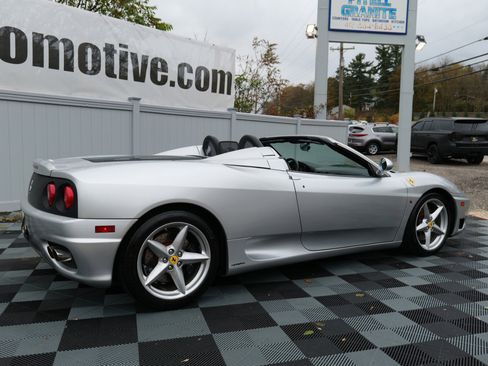 Used 2002 Ferrari 360 Spider image 61