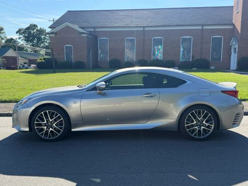 Used 2017 Lexus RC 350 F Sport AWD/4WD image 6