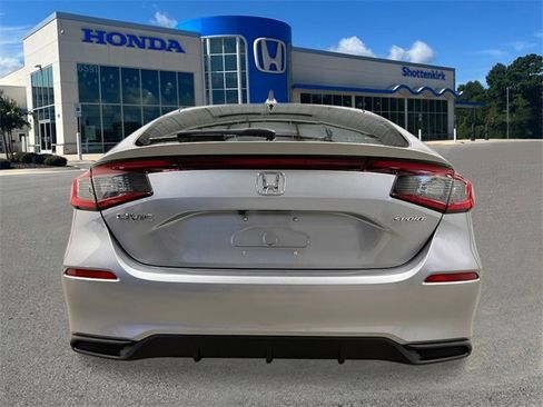 New 2026 Honda Civic Sport image 4