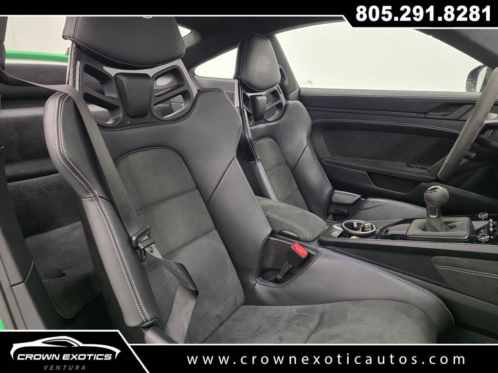 Used 2023 Porsche 911 GT3 RWD image 13