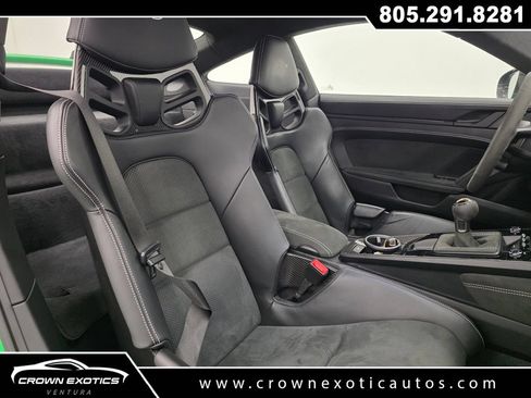 Used 2023 Porsche 911 GT3 RWD image 13