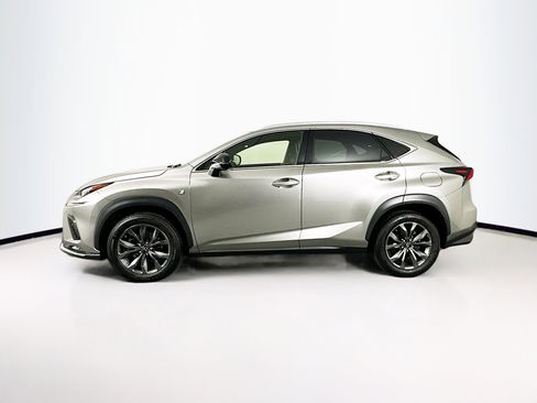 Used 2018 Lexus NX 300 F Sport image 4