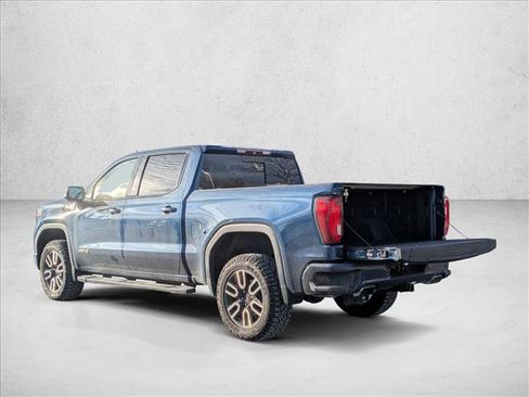 Used 2019 GMC Sierra 1500 AT4 w/ AT4 Premium Package image 3