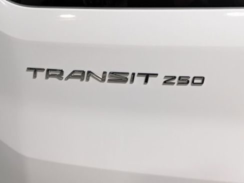 Used 2024 Ford Transit 250 Low Roof w/ Exterior Upgrade Package RWD image 6