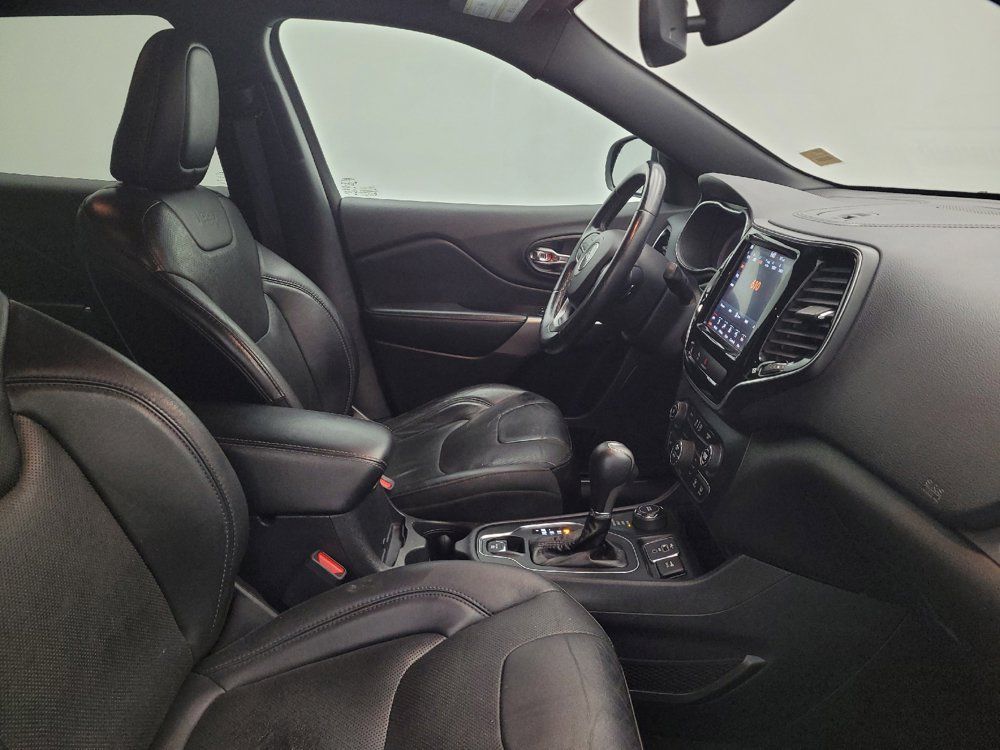 Used 2019 Jeep Cherokee High Altitude AWD/4WD image 21