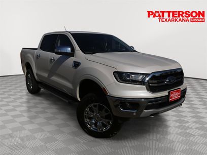 Used 2020 Ford Ranger Lariat w/ Equipment Group 501A Mid