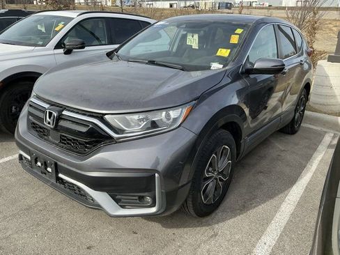 Used 2022 Honda CR-V EX-L image 12