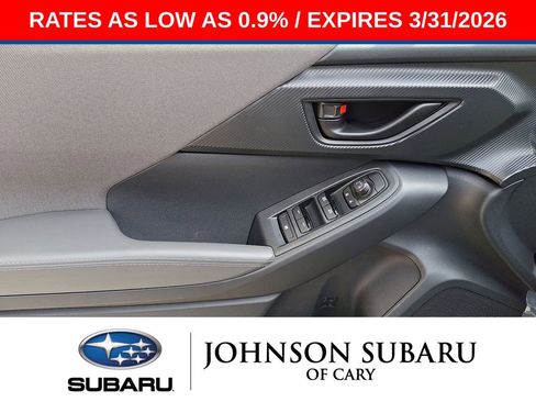 Certified 2025 Subaru Crosstrek 2.0i Premium image 11