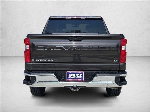 Used 2021 Chevrolet Silverado 1500 LT image 7