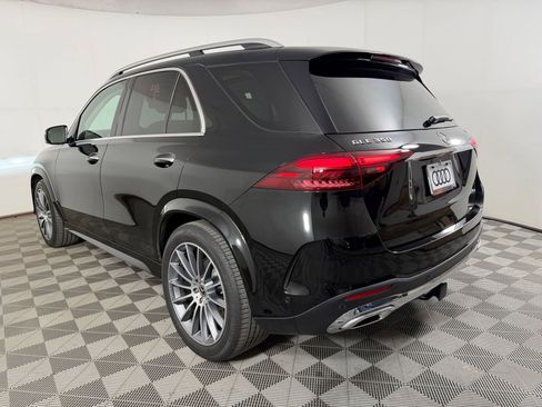 Used 2024 Mercedes-Benz GLE 350 4MATIC image 3