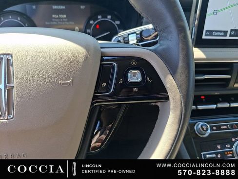 Certified 2021 Lincoln Corsair AWD w/ Equipment Group 101A image 22