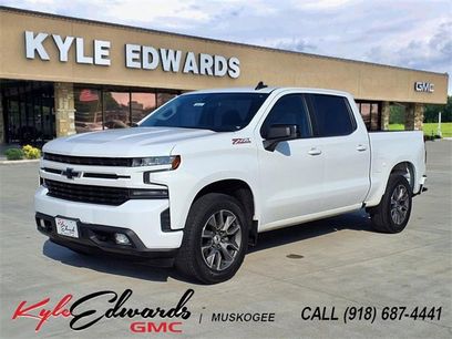 Used 2019 Chevrolet Silverado 1500 RST w/ All-Star Edition