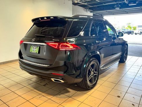 Used 2023 Mercedes-Benz GLE 450 4MATIC image 11
