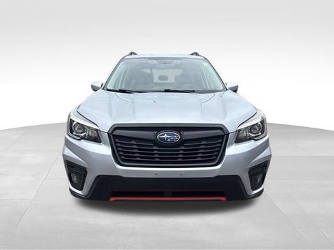 Used 2020 Subaru Forester Sport w/ Popular Package #2 AWD/4WD image 2