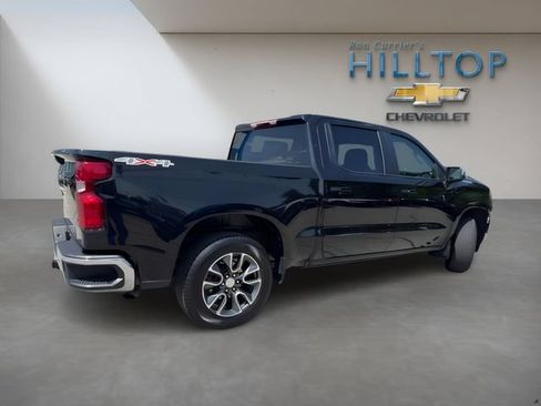 Used 2024 Chevrolet Silverado 1500 LT AWD/4WD image 5